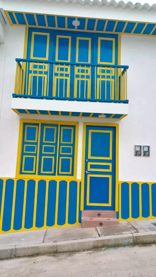 Viviendas Turistica Salentoq מראה חיצוני תמונה