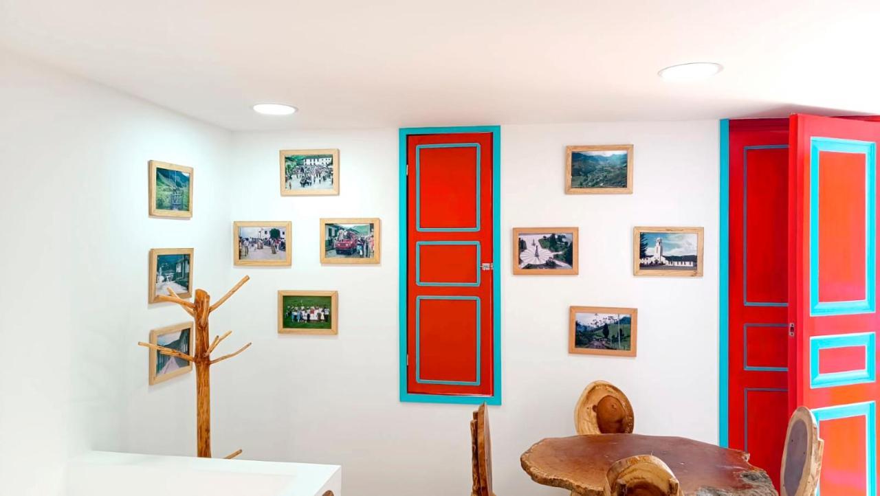 Viviendas Turistica Salentoq מראה חיצוני תמונה