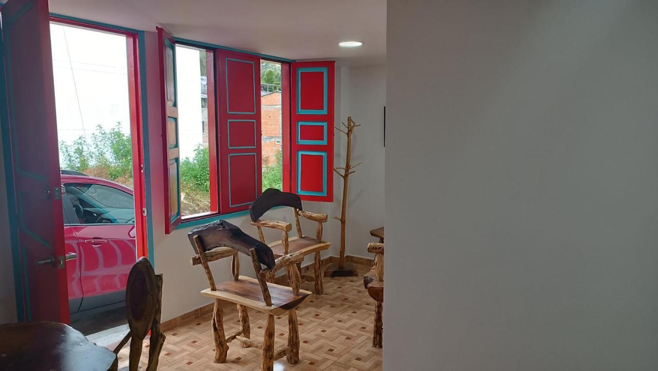 Viviendas Turistica Salentoq מראה חיצוני תמונה