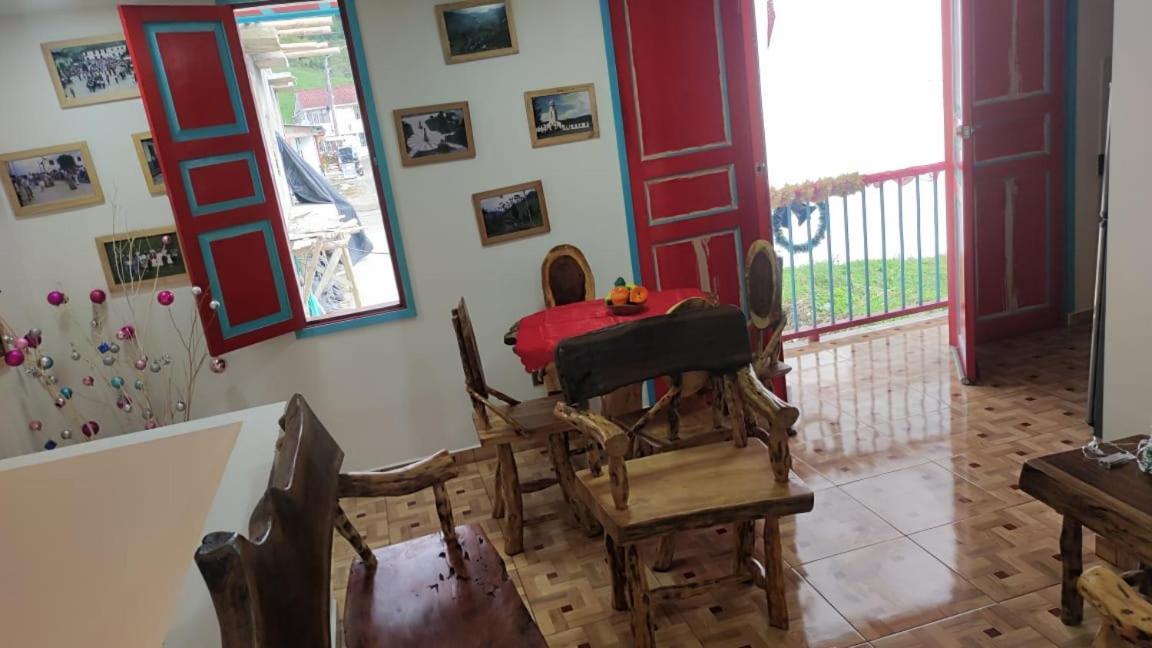 Viviendas Turistica Salentoq מראה חיצוני תמונה